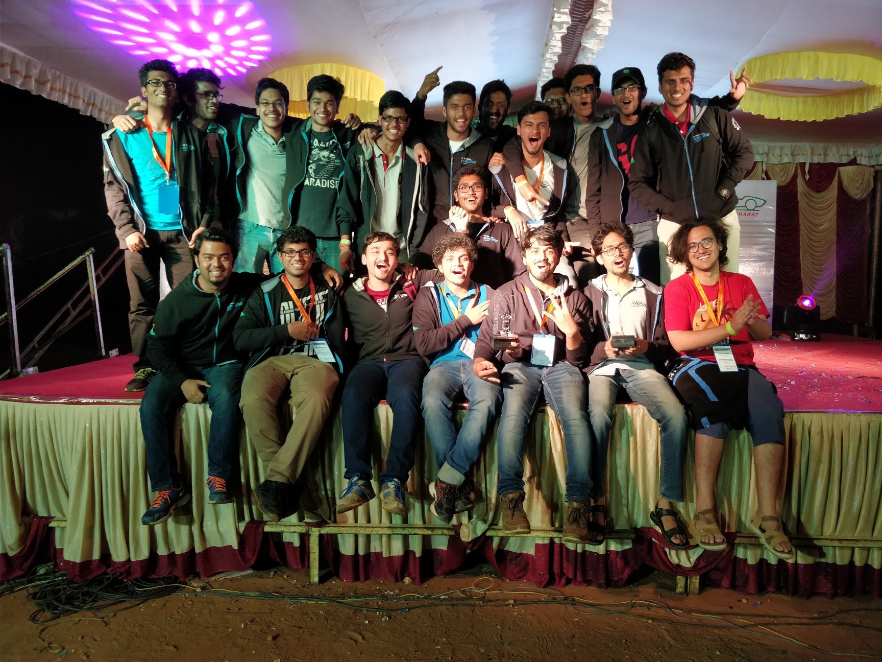Formula Student Bharat