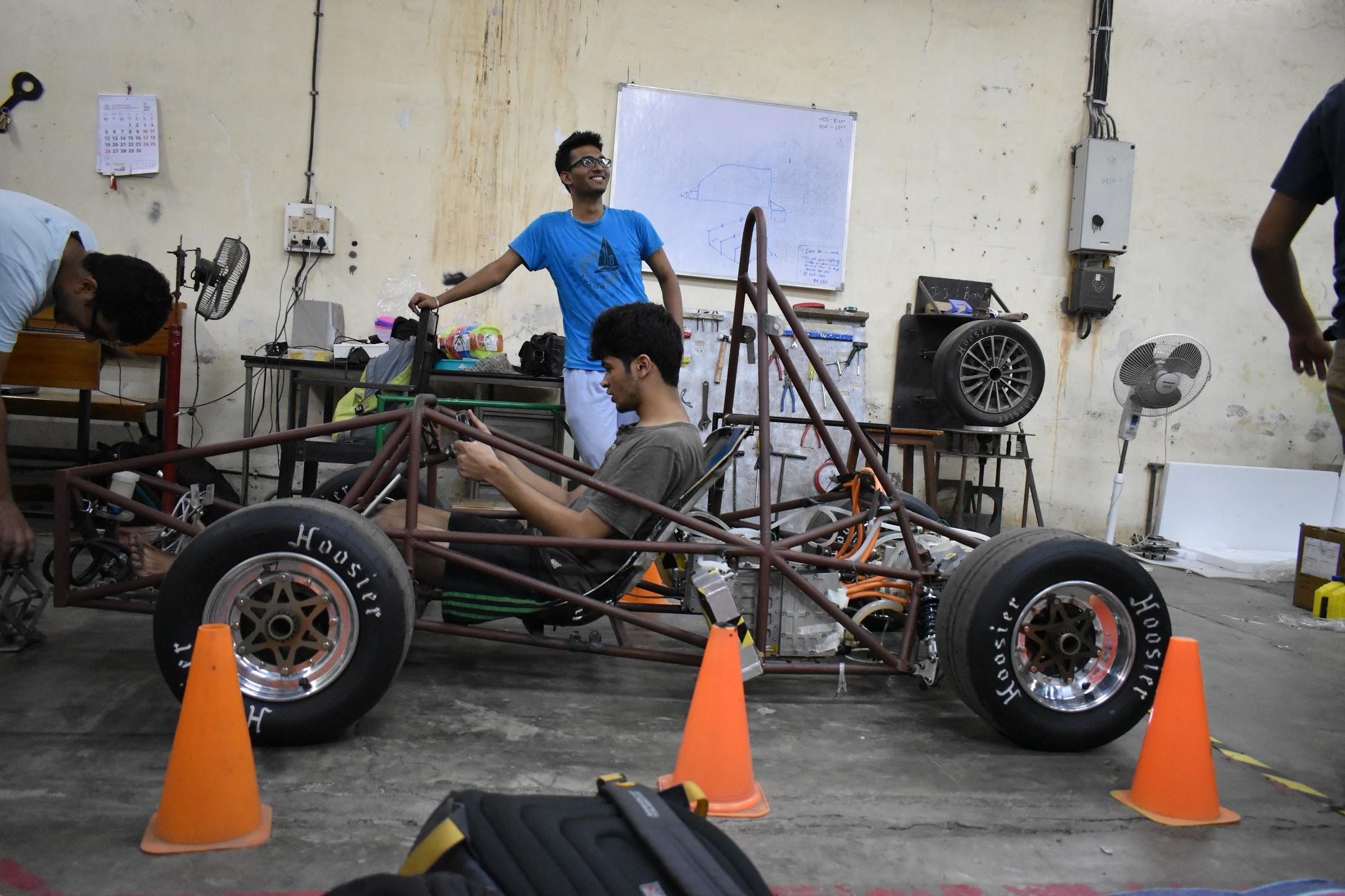IIT Bombay Racing Team